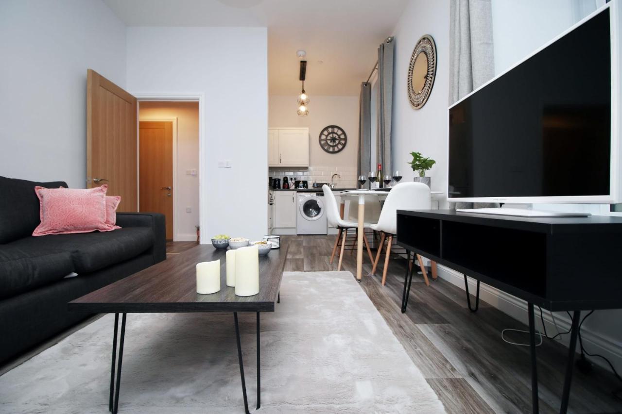 Chapel Apartment 6 By Mgroupsa Swansea Exterior foto